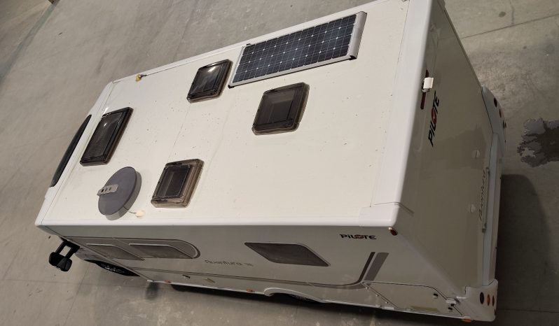 
								PILOTE AVENTURA 740 – PERFILADA CAMA ISLA POCOS KMS lleno									