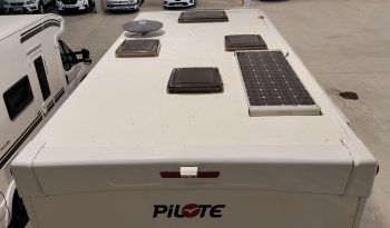 
									PILOTE AVENTURA 740 – PERFILADA CAMA ISLA POCOS KMS lleno								