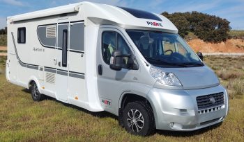 
									PILOTE AVENTURA 740 – PERFILADA CAMA ISLA POCOS KMS lleno								
