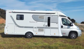 
									PILOTE AVENTURA 740 – PERFILADA CAMA ISLA POCOS KMS lleno								