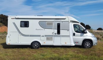
									PILOTE AVENTURA 740 – PERFILADA CAMA ISLA POCOS KMS lleno								