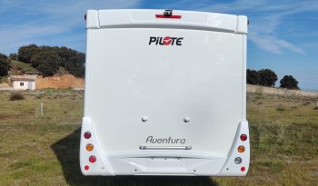 
									PILOTE AVENTURA 740 – PERFILADA CAMA ISLA POCOS KMS lleno								