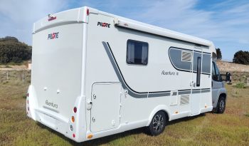 
									PILOTE AVENTURA 740 – PERFILADA CAMA ISLA POCOS KMS lleno								