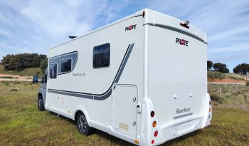 
									PILOTE AVENTURA 740 – PERFILADA CAMA ISLA POCOS KMS lleno								