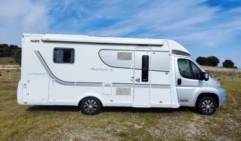 
									PILOTE AVENTURA 740 – PERFILADA CAMA ISLA POCOS KMS lleno								