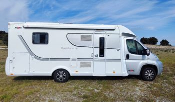 
									PILOTE AVENTURA 740 – PERFILADA CAMA ISLA POCOS KMS lleno								
