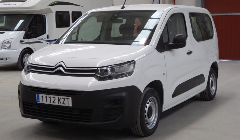 CITROEN Berlingo Talla M BlueHDi 100 FEEL L1H1