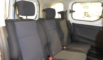 
									CITROEN Berlingo Talla M BlueHDi 100 FEEL L1H1 lleno								