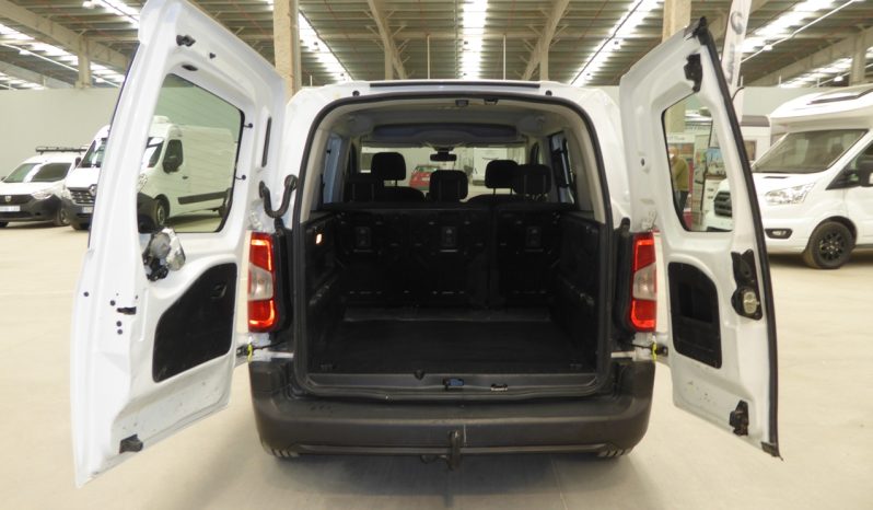 
								CITROEN Berlingo Talla M BlueHDi 100 FEEL L1H1 lleno									