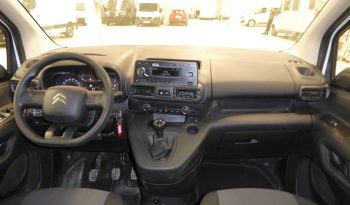 
									CITROEN Berlingo Talla M BlueHDi 100 FEEL L1H1 lleno								