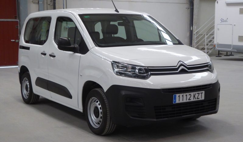 CITROEN Berlingo Talla M BlueHDi 100 FEEL L1H1