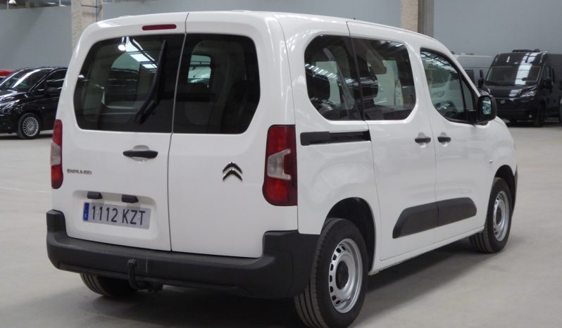 CITROEN Berlingo Talla M BlueHDi 100 FEEL L1H1