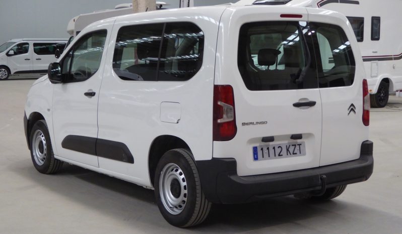 CITROEN Berlingo Talla M BlueHDi 100 FEEL L1H1