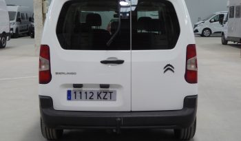 
									CITROEN Berlingo Talla M BlueHDi 100 FEEL L1H1 lleno								
