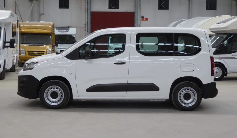 
								CITROEN Berlingo Talla M BlueHDi 100 FEEL L1H1 lleno									