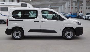 
									CITROEN Berlingo Talla M BlueHDi 100 FEEL L1H1 lleno								