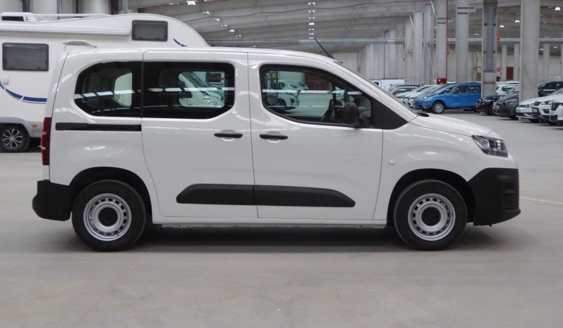 
								CITROEN Berlingo Talla M BlueHDi 100 FEEL L1H1 lleno									