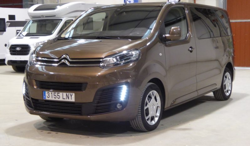 CITROEN JUMPY spacetourer  M 120CV 8 plazas