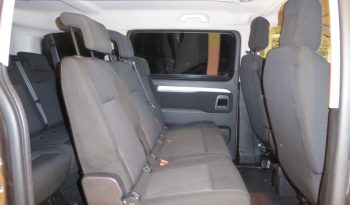 
									CITROEN JUMPY spacetourer  M 120CV 8 plazas lleno								