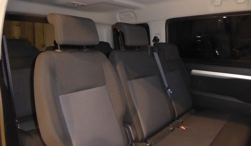 
								CITROEN JUMPY spacetourer  M 120CV 8 plazas lleno									