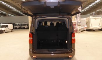 
									CITROEN JUMPY spacetourer  M 120CV 8 plazas lleno								