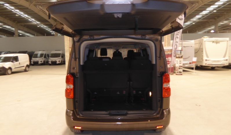 
								CITROEN JUMPY spacetourer  M 120CV 8 plazas lleno									