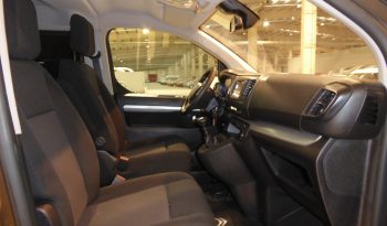 
									CITROEN JUMPY spacetourer  M 120CV 8 plazas lleno								