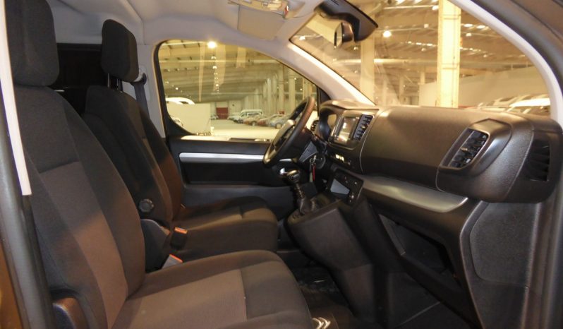 
								CITROEN JUMPY spacetourer  M 120CV 8 plazas lleno									