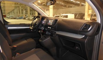 
									CITROEN JUMPY spacetourer  M 120CV 8 plazas lleno								