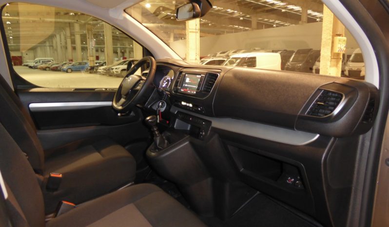 
								CITROEN JUMPY spacetourer  M 120CV 8 plazas lleno									