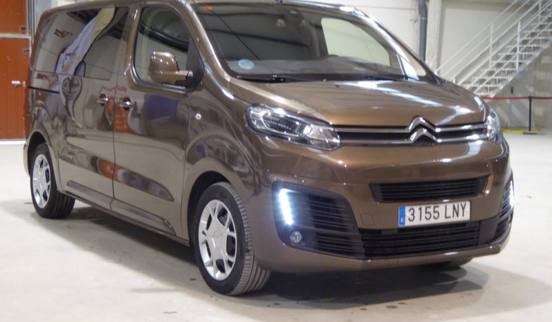 CITROEN JUMPY spacetourer  M 120CV 8 plazas