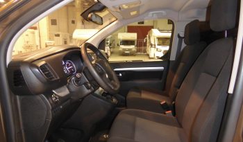 
									CITROEN JUMPY spacetourer  M 120CV 8 plazas lleno								