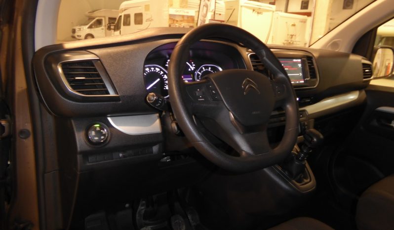 
								CITROEN JUMPY spacetourer  M 120CV 8 plazas lleno									