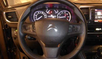 
									CITROEN JUMPY spacetourer  M 120CV 8 plazas lleno								