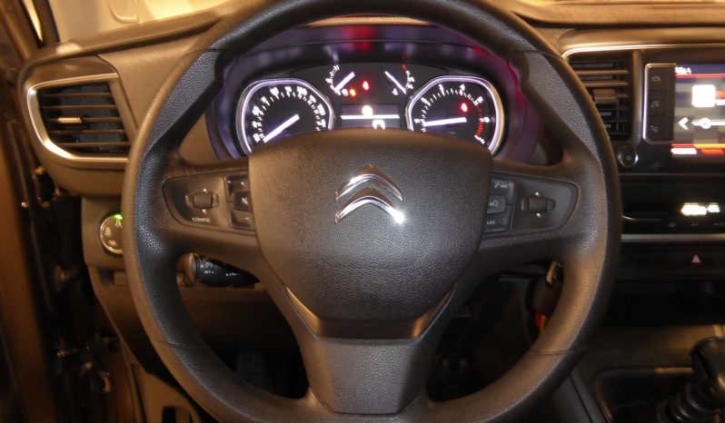 
								CITROEN JUMPY spacetourer  M 120CV 8 plazas lleno									