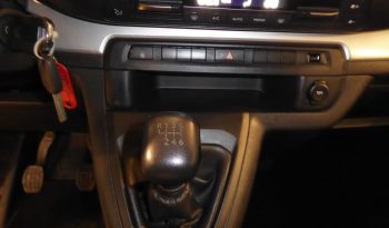 
									CITROEN JUMPY spacetourer  M 120CV 8 plazas lleno								