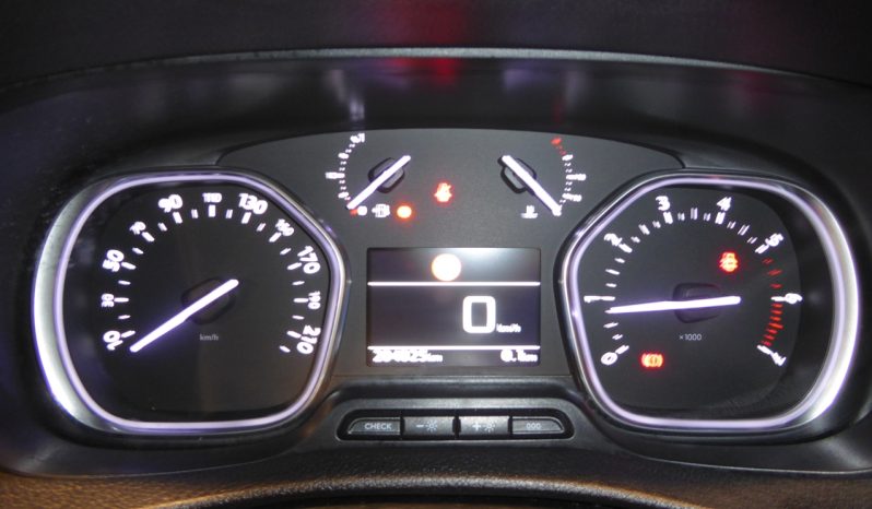 
								CITROEN JUMPY spacetourer  M 120CV 8 plazas lleno									