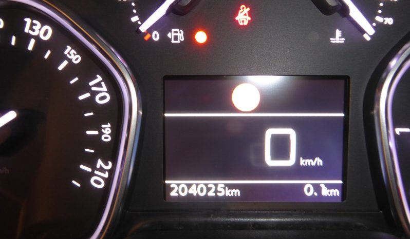 
								CITROEN JUMPY spacetourer  M 120CV 8 plazas lleno									