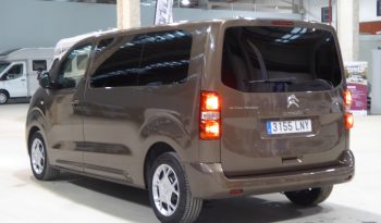 
									CITROEN JUMPY spacetourer  M 120CV 8 plazas lleno								