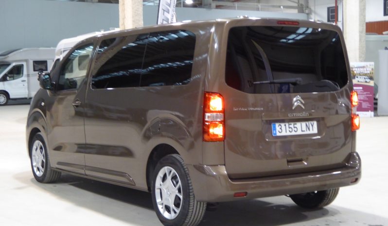 CITROEN JUMPY spacetourer  M 120CV 8 plazas
