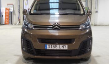 
									CITROEN JUMPY spacetourer  M 120CV 8 plazas lleno								