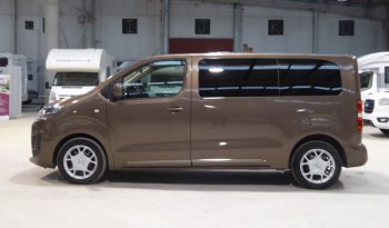 
									CITROEN JUMPY spacetourer  M 120CV 8 plazas lleno								