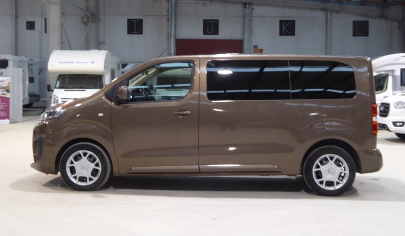 
								CITROEN JUMPY spacetourer  M 120CV 8 plazas lleno									