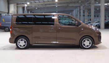 
									CITROEN JUMPY spacetourer  M 120CV 8 plazas lleno								