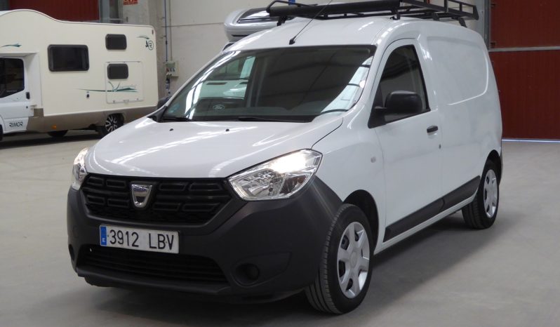 Dacia Dokker Ambiance 1.6 100CV GLP