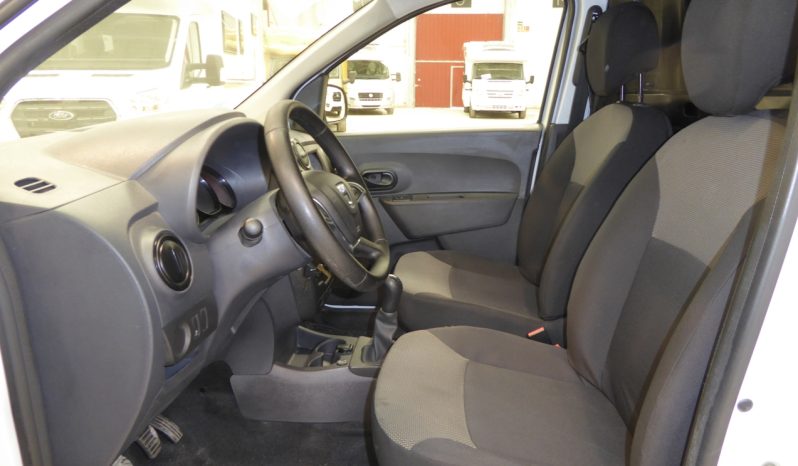 
								Dacia Dokker Ambiance 1.6 100CV GLP lleno									