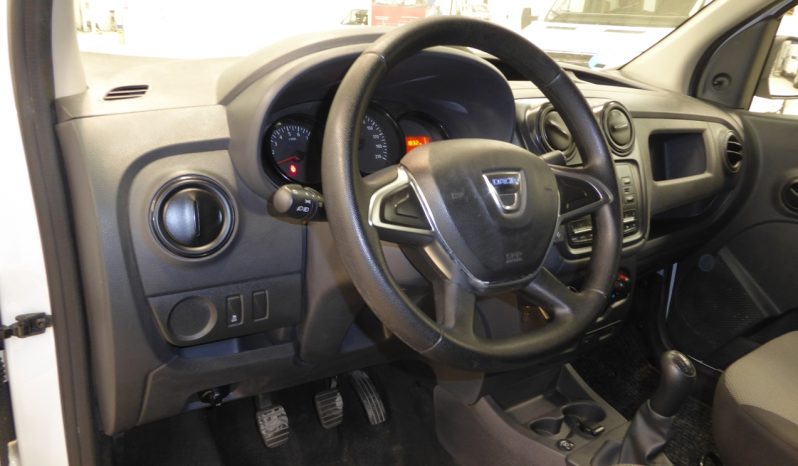 
								Dacia Dokker Ambiance 1.6 100CV GLP lleno									