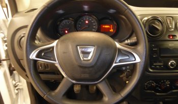 
									Dacia Dokker Ambiance 1.6 100CV GLP lleno								