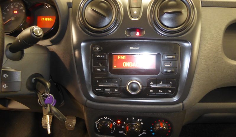 
								Dacia Dokker Ambiance 1.6 100CV GLP lleno									