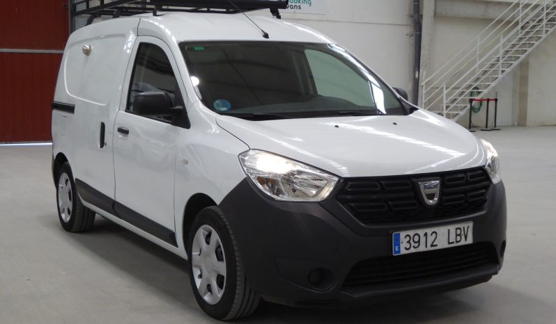 Dacia Dokker Ambiance 1.6 100CV GLP